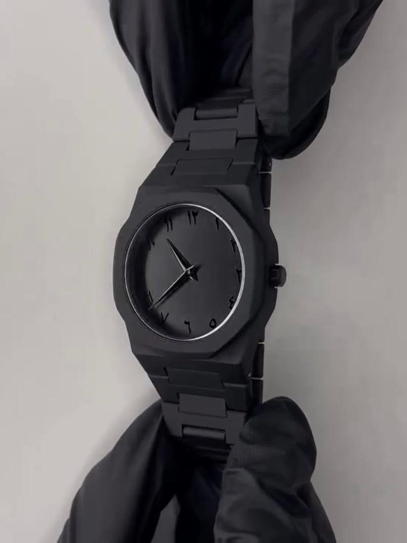 The Back Aura Watch
