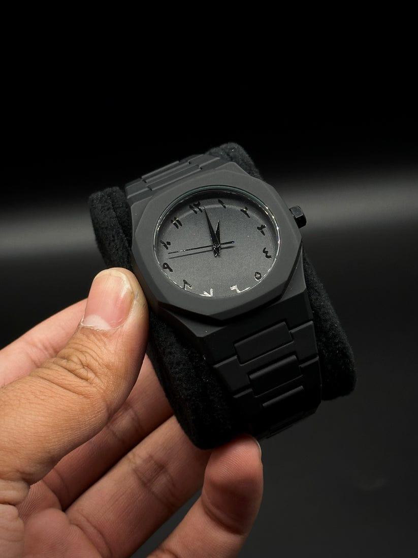 The Back Aura Watch