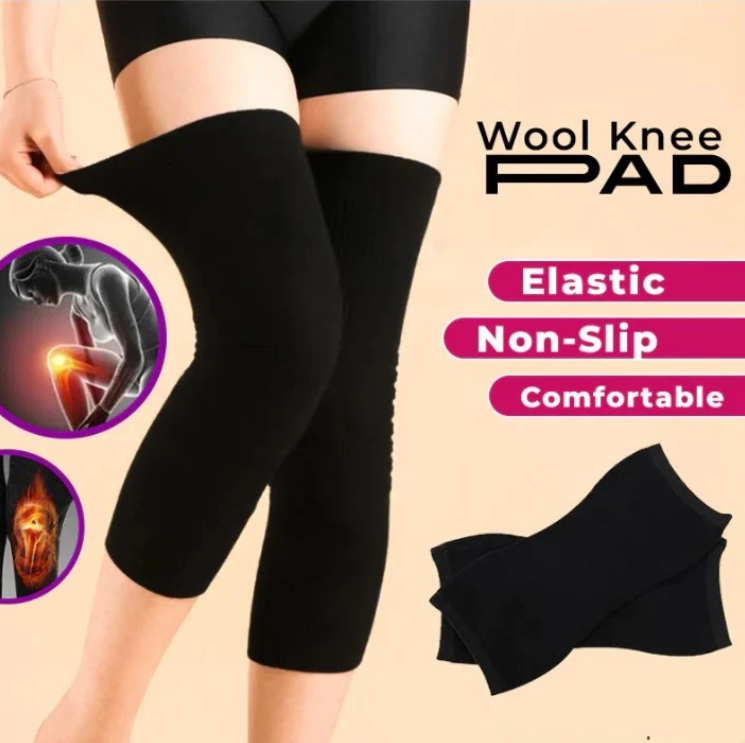Knee Support Warmer Pad– Pain Relief