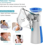 DAN TECHNOLOGY Mesh Nebulizer Machine