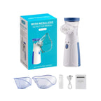 DAN TECHNOLOGY Mesh Nebulizer Machine
